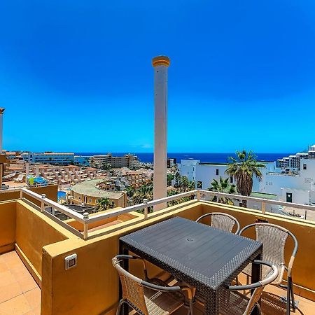 Beautiful 2 bedroom apartment Vista del Mar Costa Adeje  Buitenkant foto