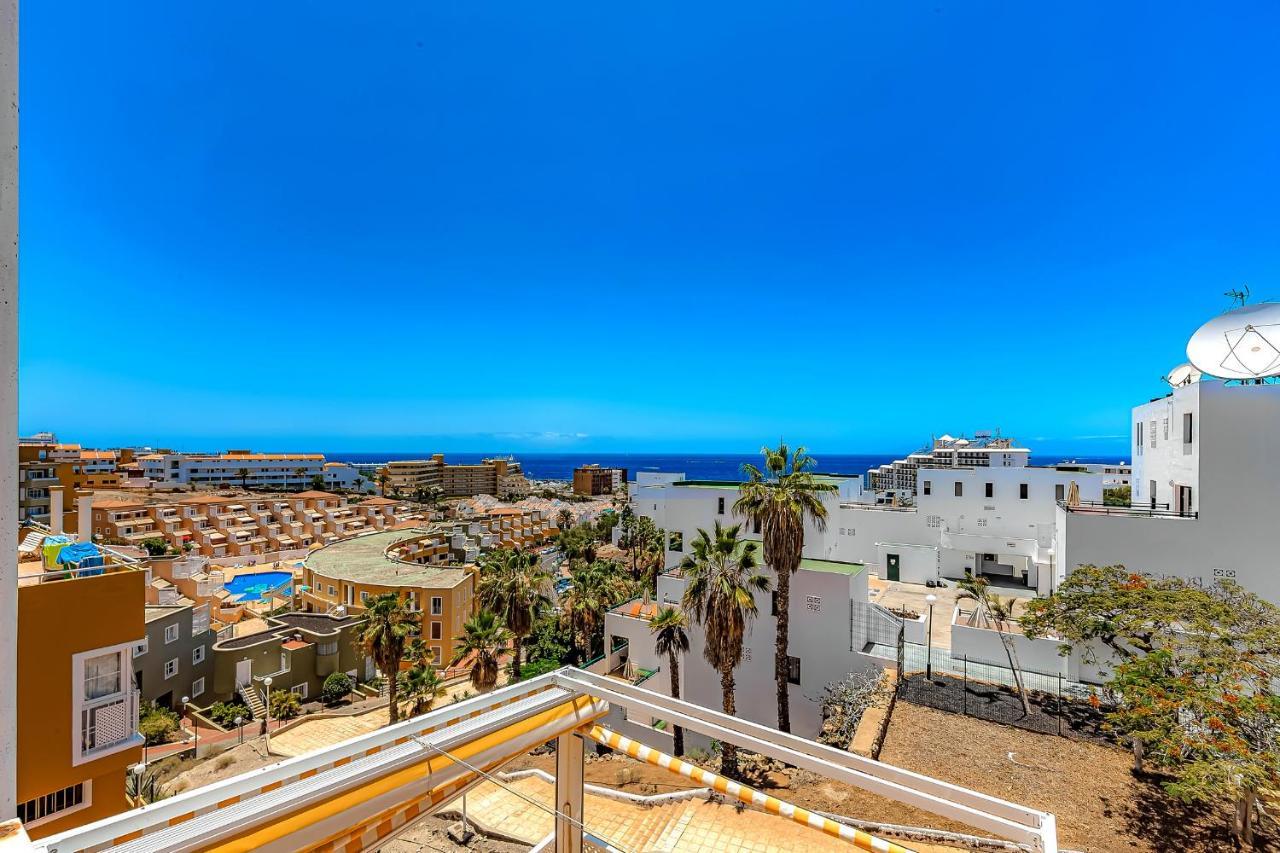 Beautiful 2 bedroom apartment Vista del Mar Costa Adeje  Buitenkant foto