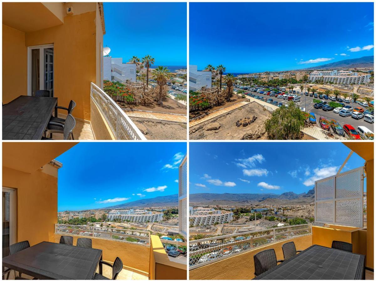 Beautiful 2 bedroom apartment Vista del Mar Costa Adeje  Buitenkant foto