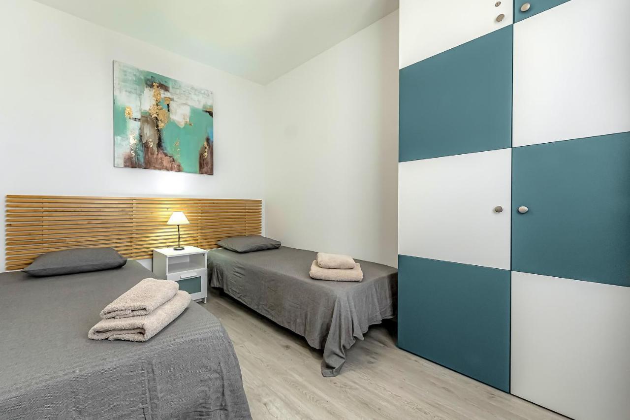 Beautiful 2 bedroom apartment Vista del Mar Costa Adeje  Buitenkant foto