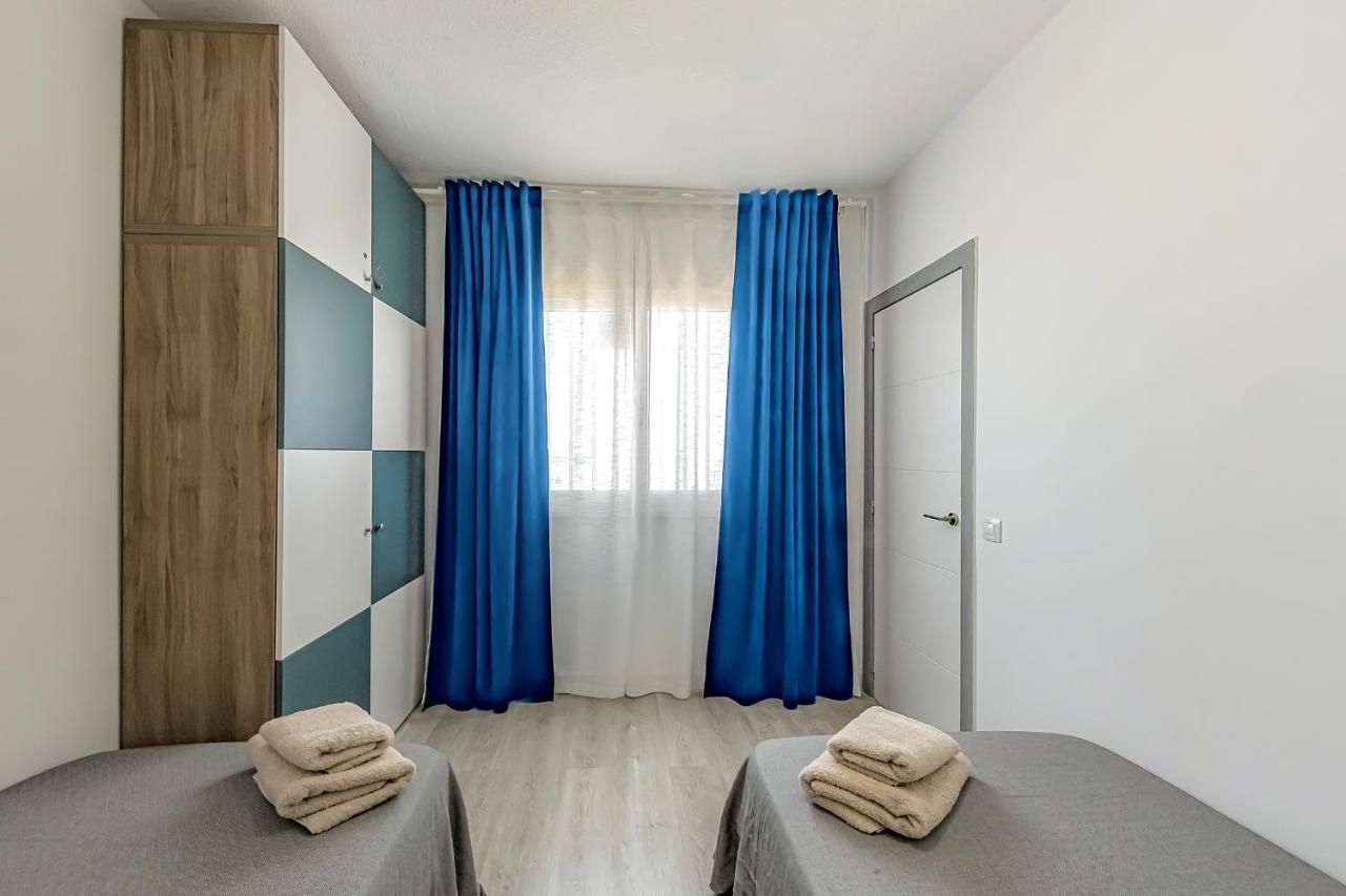 Beautiful 2 bedroom apartment Vista del Mar Costa Adeje  Buitenkant foto