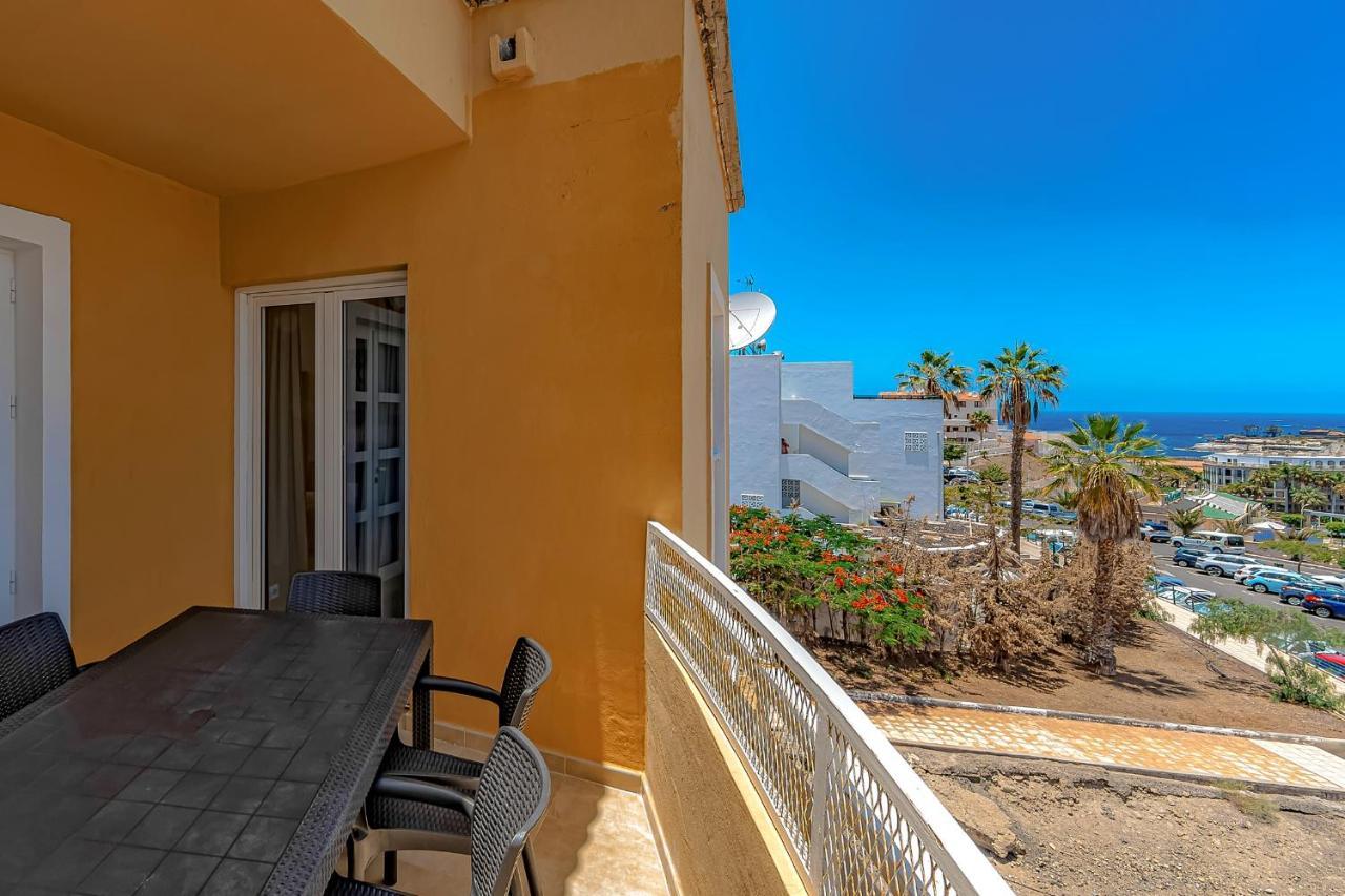 Beautiful 2 bedroom apartment Vista del Mar Costa Adeje  Buitenkant foto