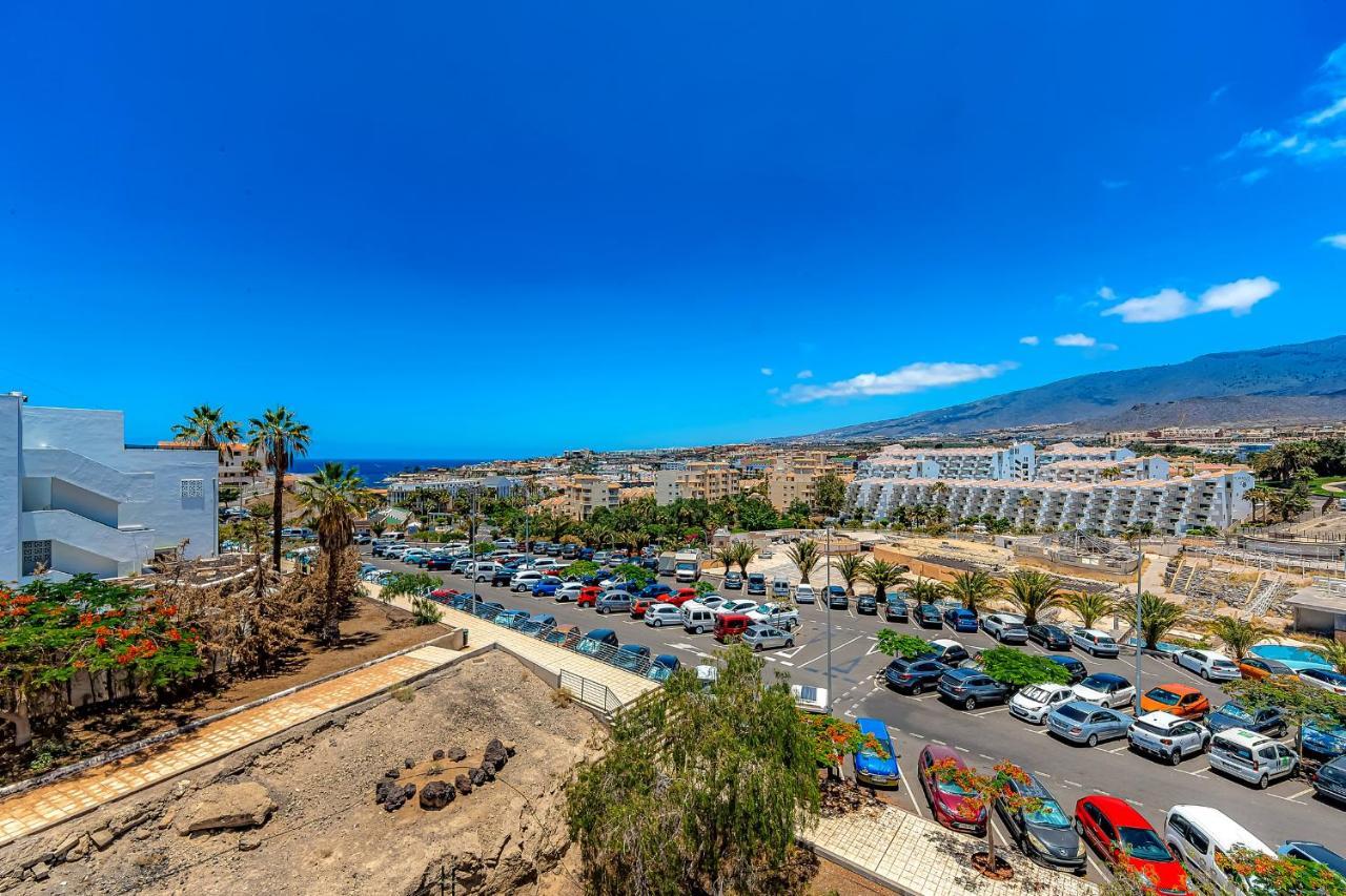 Beautiful 2 bedroom apartment Vista del Mar Costa Adeje  Buitenkant foto