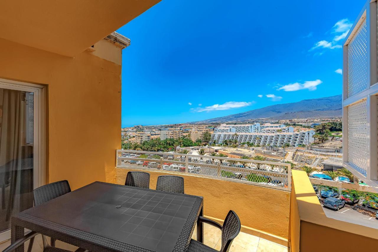 Beautiful 2 bedroom apartment Vista del Mar Costa Adeje  Buitenkant foto