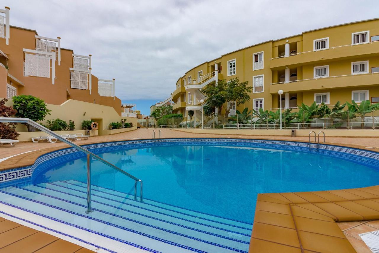 Beautiful 2 bedroom apartment Vista del Mar Costa Adeje  Buitenkant foto