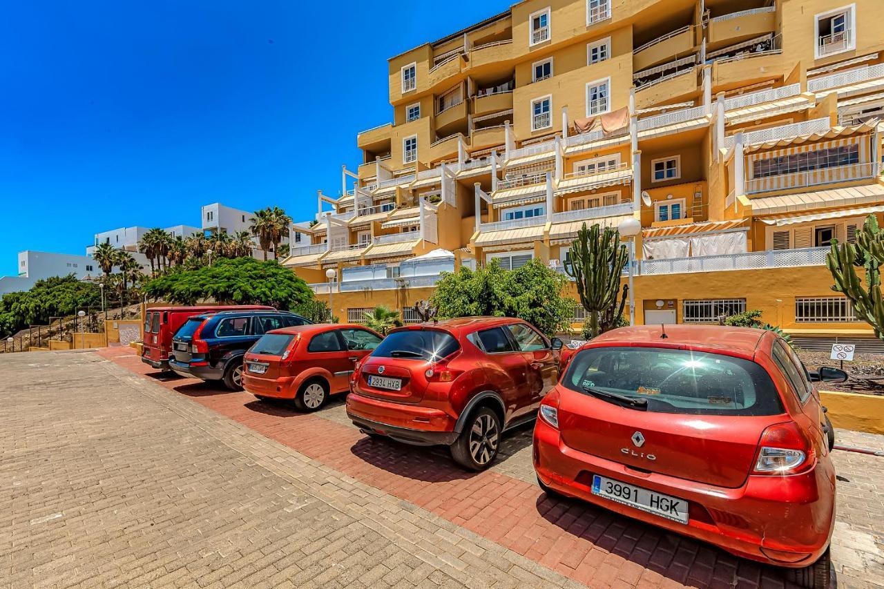 Beautiful 2 bedroom apartment Vista del Mar Costa Adeje  Buitenkant foto