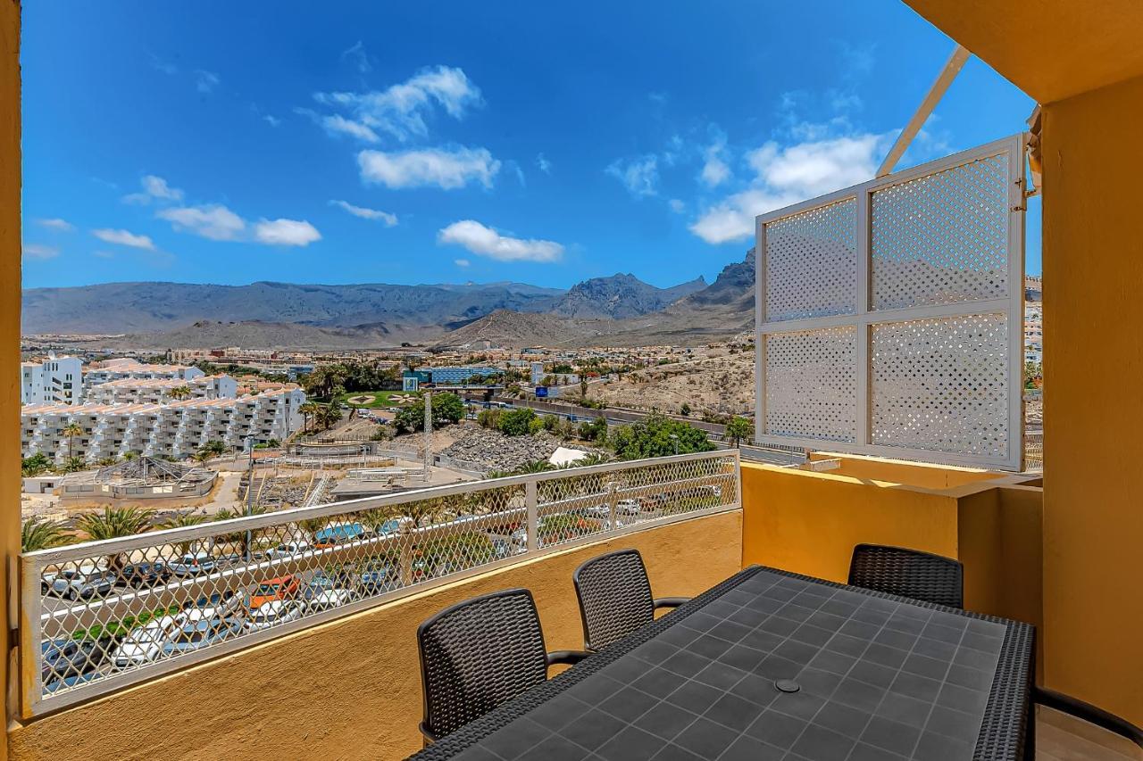 Beautiful 2 bedroom apartment Vista del Mar Costa Adeje  Buitenkant foto